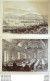 Le Monde Illustré 1871 N°748 Guadeloupe Pointe-à-Pitre Macon (71)  - 1850 - 1899