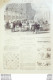 Delcampe - Le Monde Illustré 1871 N°748 Guadeloupe Pointe-à-Pitre Macon (71)  - 1850 - 1899