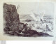 Delcampe - Le Monde Illustré 1871 N°749 Algérie Milanah Djurjura Wissembourg (67) Macon (71) Forbach (57) Irlande Dublin - 1850 - 1899