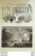 Le Monde Illustré 1871 N°755 St-Cloud (92) Italie Turin Viale Del Re Le Havre (76) Marseille (13) Piétro Faleocapa - 1850 - 1899