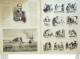 Delcampe - Le Monde Illustré 1871 N°760 Espagne Barcelone Turquie Contantinole Viet Nam Phare St Jacques Chili Federico Errazuziz - 1850 - 1899
