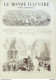 Le Monde Illustré 1871 N°765 Irlande Robert Kelly Champigny (94) Cuba Santa Rita Manzanillo  - 1850 - 1899