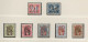 1923 MH/* Nederland NVPH 114-20 - Unused Stamps