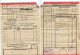 Germany 1935 Deutsche Reichsbahn-Gesellschaft Eilfrachtbrief (Express Waybill); Emlichheim To Melle - Cartas & Documentos