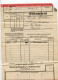 Germany 1935 Deutsche Reichsbahn-Gesellschaft Eilfrachtbrief (Express Waybill); Emlichheim To Melle - Cartas & Documentos