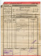 Germany 1935 Deutsche Reichsbahn-Gesellschaft Eilfrachtbrief (Express Waybill); Emlichheim To Melle - Cartas & Documentos