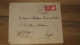 Enveloppe SYRIE, Recommandé,   Alep 1926 ......... Boite1 ..... 240424-200 - Storia Postale