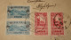 Enveloppe SYRIE, Recommandé,   Alep 1926 ......... Boite1 ..... 240424-200 - Brieven En Documenten