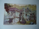 INDIA   POSTCARDS GAVES OF ELLORA  BONBAY    MORE  PURHASES 10% DISCOUNT - India