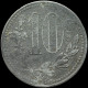 LaZooRo: Algeria 10 Centimes 1919 F Alger - Algerien