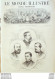 Le Monde Illustré 1872 N°770 Russie St-Pétersbourg Bapaume (62) Espagne Cadix Talavera - 1850 - 1899