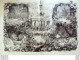 Delcampe - Le Monde Illustré 1872 N°771 Algérie El Ablod Si Kadour Ould Adda Si Kadour Ben Hamza Espagne Madrid - 1850 - 1899