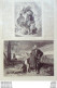 Le Monde Illustré 1872 N°776 Belgique Anvers Italie Turin Venise Inde Minlud Angleterre Trafalgar Square Courneuve - 1850 - 1899