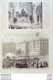 Le Monde Illustré 1872 N°775 Cuba Santa Maria Brésil Rio De Janeiro Limoges (87) Usa New York Printing House - 1850 - 1899