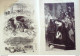 Le Monde Illustré 1872 N°777 Inde Lord Mayo Morlaix (29) Espagne Valladolid Algérie Borj Medjana Mokrani  - 1850 - 1899