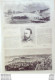 Delcampe - Le Monde Illustré 1872 N°774 Nice (06) Angleterre Westminster Chelsea Vincennes (94) Italie Rome  - 1850 - 1899