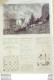 Delcampe - Le Monde Illustré 1872 N°774 Nice (06) Angleterre Westminster Chelsea Vincennes (94) Italie Rome  - 1850 - 1899