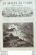 Le Monde Illustré 1872 N°786 Espagne Tarragona Guipuzcoa Algérie Oran Mulhouse (68) Nantes (44) Italie Vesuve - 1850 - 1899