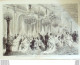 Le Monde Illustré 1872 N°785 Rennes Loheac  (35) Villers Cotterets (02) Suisse Geneve Madris Santo-Tomas - 1850 - 1899