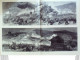 Le Monde Illustré 1872 N°788 Italie Vesuve Naples Pompei Eruption Volcan Espagne Madrid¨Pampelune Peralta  - 1850 - 1899