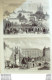 Le Monde Illustré 1872 N°791 Espagne Don Carlos Pancarbo Oroquieta Suisse Lausanne Algérie Orannanterre (92) - 1850 - 1899