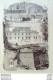 Le Monde Illustré 1872 N°793 Peronne (80) Chatellerault (86) Orgeville (28) Birmanie Ambassadeurs Montlery (91) - 1850 - 1899