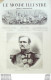 Le Monde Illustré 1872 N°794 Juvisy (94) Vendome (41) Peronne (80) St Come (37) Prieuré - 1850 - 1899