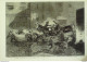 Le Monde Illustré 1872 N°798 Lyon (69) Procès Cremeret De Serres Espagne Madrid Attentat Au Roi Tolède  - 1850 - 1899