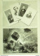 Delcampe - Le Monde Illustré 1872 N°796 Morvan (58) Espagne Bizcarra Ulibarri Strasbourg (67)  - 1850 - 1899