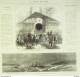 Le Monde Illustré 1872 N°799 Dreux (28) Abanie Scutari Suisse Zurich Italie Messine Reggio - 1850 - 1899