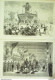 Le Monde Illustré 1872 N°799 Dreux (28) Abanie Scutari Suisse Zurich Italie Messine Reggio - 1850 - 1899
