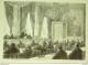 Le Monde Illustré 1872 N°801 Cherbourg (50) Naufrage Du Caroline Cochinchine Saîgon Annamites  - 1850 - 1899