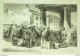 Le Monde Illustré 1872 N°804 Cochinchine Saîgon Phra Nôrôdon Roi Cambodge Irlande Belfast - 1850 - 1899