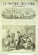 Le Monde Illustré 1872 N°809 Suède Stockholm Oscar II Belgique Gand Bruxelles  - 1850 - 1899