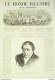 Le Monde Illustré 1872 N°811 Italie Naples Piedigrotta Fête Yom Kippour Suède Stockholm Issoudun (36) - 1850 - 1899