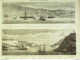 Le Monde Illustré 1872 N°811 Italie Naples Piedigrotta Fête Yom Kippour Suède Stockholm Issoudun (36) - 1850 - 1899