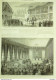 Le Monde Illustré 1872 N°814 Reims (51) Châlons (71) Assemblée Thiers Orléans (45)  - 1850 - 1899