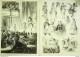 Delcampe - Le Monde Illustré 1872 N°813 Cochinchine Annamite Pérou Lima Avignon (84) ST-Benezet - 1850 - 1899