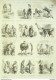 Delcampe - Le Monde Illustré 1872 N°813 Cochinchine Annamite Pérou Lima Avignon (84) ST-Benezet - 1850 - 1899