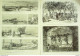 Le Monde Illustré 1872 N°816 Nantes (44) Tanzanie Zanzibar Esclavage Norvège Lifjeld - 1850 - 1899