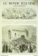 Le Monde Illustré 1872 N°817 Alfortville Ivry (94) Japon Chinagawa Yeddo Nantes (44) Chatillon-le-Duc (25) - 1850 - 1899