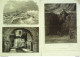 Delcampe - Le Monde Illustré 1872 N°819 Calais (62) Cancale St-Malo (35) Ecole Militaire Tondage Des Chevaux - 1850 - 1899