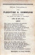  LOVENDEGEM - Fotokaart - PLECHTIGE H. COMMUNIE -  Den 28 Mei 1917 - Lovendegem
