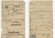 Germany 1920 Königliche Eisenbahndirektion Frachtbrief (Waybill); Osnabrück To Melle; 15pf. Frachtstempel - Lettres & Documents