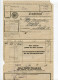 Germany 1920 Königliche Eisenbahndirektion Frachtbrief (Waybill); Osnabrück To Melle; 15pf. Frachtstempel - Lettres & Documents
