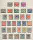 1926 MH/* Nederland NVPH 169-198 Watermark Circles - Unused Stamps