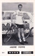 Cyclisme - Coureur Cycliste  Belge ANDRE POPPE  - Dedicace - Wielrennen