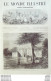 Le Monde Illustré 1873 N°823 Angleterre Chilehurst Cambden Nouvelle Calédonie Noumea La Danée Jérusalem  - 1850 - 1899