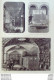 Le Monde Illustré 1873 N°823 Angleterre Chilehurst Cambden Nouvelle Calédonie Noumea La Danée Jérusalem  - 1850 - 1899