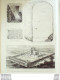 Le Monde Illustré 1873 N°822 St-Etienne-du-Mont (62) Ecole Polytechnique La Bible Espagne Madrid - 1850 - 1899